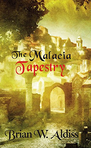 Beispielbild fr The Malacia Tapestry zum Verkauf von Half Price Books Inc.