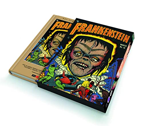 Imagen de archivo de Frankenstein Volume 6 Prize Group Collected Works (Slipcase Edition) a la venta por Powell's Bookstores Chicago, ABAA