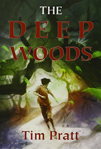 Beispielbild fr The Deep Woods zum Verkauf von WorldofBooks