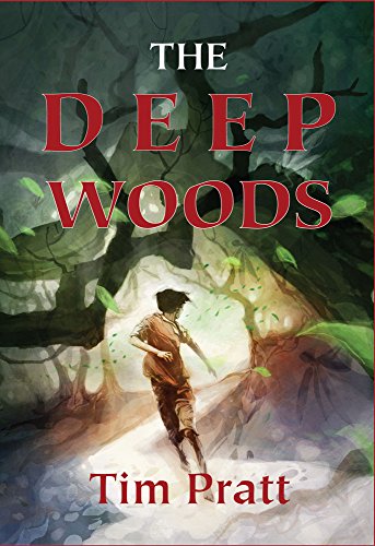 Beispielbild fr The Deep Woods [Signed Edition] zum Verkauf von Midnight Books