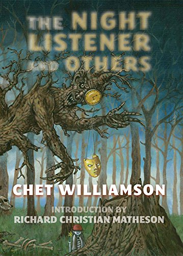 9781848638860: The Night Listener and Others