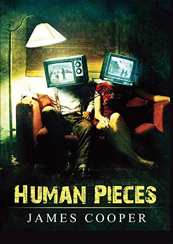 Beispielbild fr Human Pieces [signed edition] zum Verkauf von Midnight Books