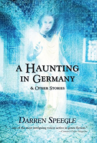 Beispielbild fr A Haunting in Germany [signed edition] zum Verkauf von Midnight Books