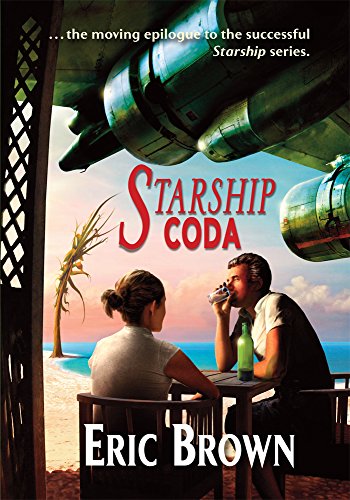 Stock image for Starship Coda for sale by Gardner's Used Books, Inc.