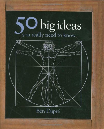 Beispielbild fr 50 Big Ideas (50 ideas) zum Verkauf von Front Cover Books