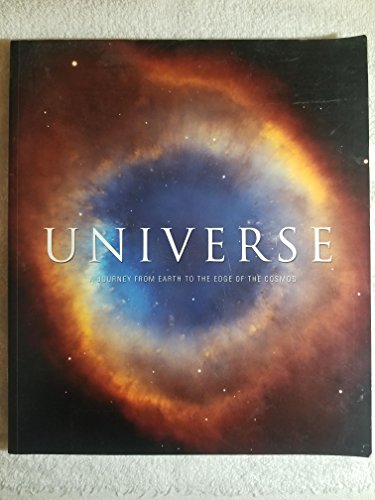 Beispielbild fr Universe A Journey From Earth To The Edg zum Verkauf von Wonder Book