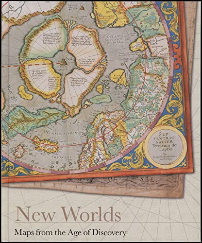 9781848660182: New Worlds: Maps from the Age of Discovery
