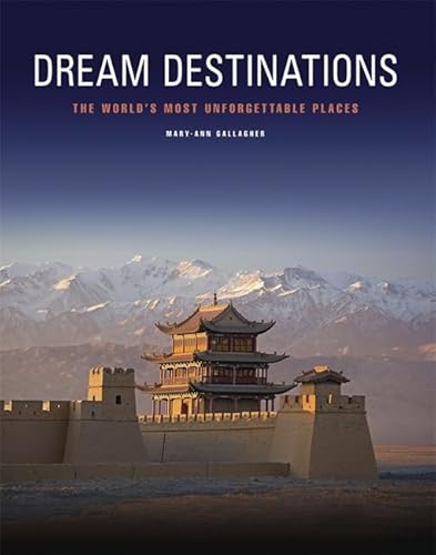 Beispielbild fr Dream Destinations: 50 unforgettable travel experiences zum Verkauf von WorldofBooks