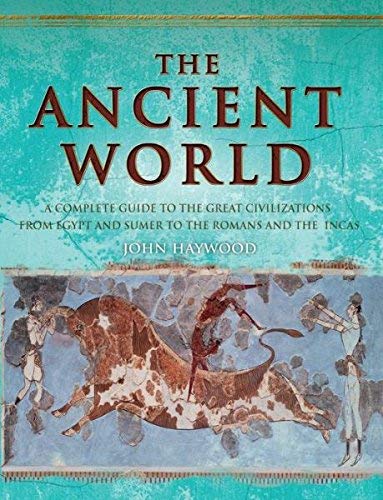 Beispielbild fr The Ancient World zum Verkauf von Wonder Book
