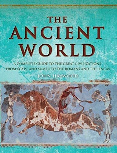 Imagen de archivo de Ancient World The a la venta por Better World Books