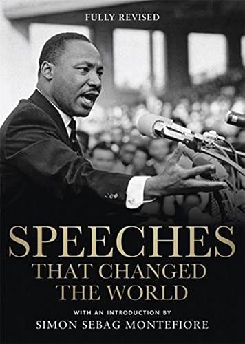 Imagen de archivo de Speeches That Changed the World a la venta por AwesomeBooks