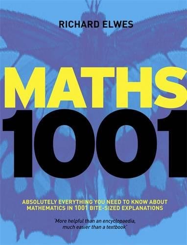 Stock image for Maths 1001: Absolutely Everything That Matters in Mathematics for sale by Stephen White Books