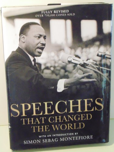 Imagen de archivo de Speeches That Changed the World, Revised Edition a la venta por Once Upon A Time Books