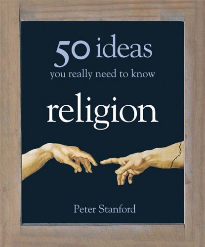 Imagen de archivo de 50 Ideas You Really Need to Know Religion a la venta por SecondSale