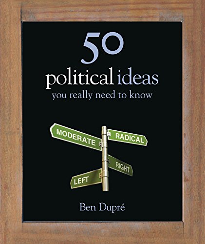 9781848660830: 50 Political Ideas You Really Need to Know