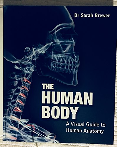 9781848661042: The Human Body: A Visual Guide to Human Anatomy