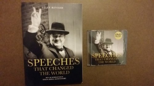 Beispielbild fr Speeches That Changed the World with DVD zum Verkauf von WorldofBooks