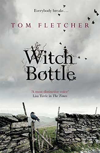 Stock image for Witch Bottle for sale by Blackwell's