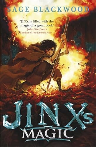 Stock image for Jinx's Magic: Book 2 for sale by WorldofBooks