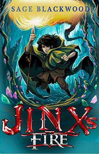 Stock image for Jinx's Fire: Book 3 for sale by AwesomeBooks