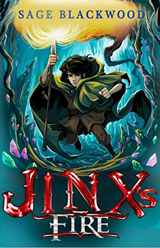 9781848662742: Jinx's fire: Book 3