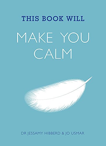 Imagen de archivo de This Book Will Make You Calm a la venta por AwesomeBooks