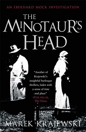 Imagen de archivo de The Minotaur's Head a la venta por MusicMagpie