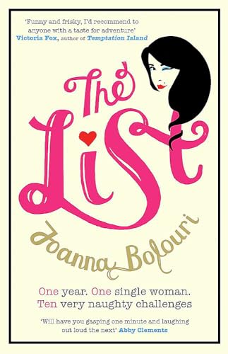 9781848663084: The List: the bestselling laugh-out-loud romcom