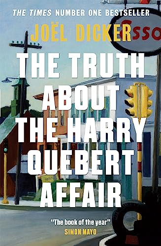 Beispielbild fr The Truth About the Harry Quebert Affair zum Verkauf von Blackwell's