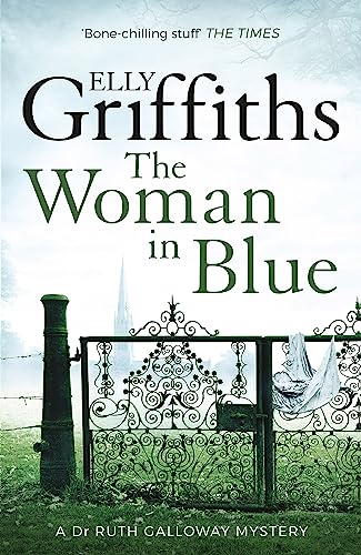 9781848663374: The Woman In Blue: The Dr Ruth Galloway Mysteries 8: 08