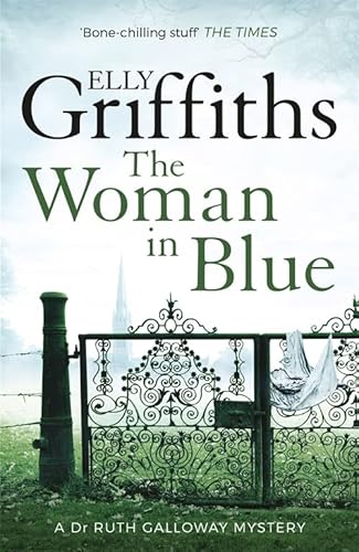 Stock image for The Woman in Blue for sale by Blackwell's