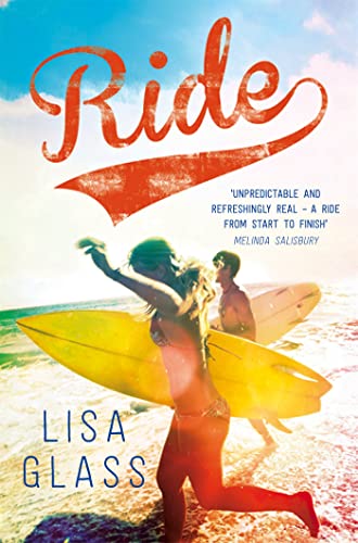 Beispielbild fr Blue: Ride: Book 3 zum Verkauf von AwesomeBooks
