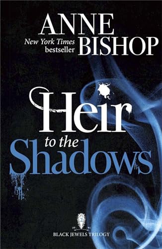 9781848663572: Heir to the Shadows: The Black Jewels Trilogy Book 2