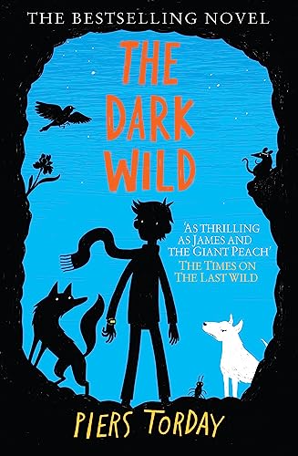 Beispielbild fr Dark Wild zum Verkauf von BooksRun