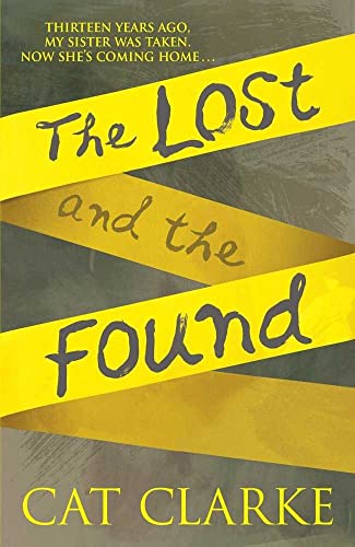 9781848663954: The Lost And The Found