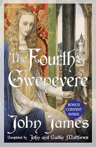 Beispielbild fr The Fourth Gwenevere zum Verkauf von WorldofBooks