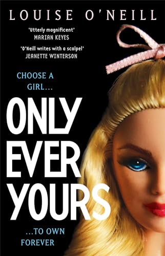 Imagen de archivo de Only Ever Yours YA edition a la venta por AwesomeBooks