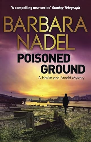 9781848664203: Poisoned Ground: A Hakim and Arnold Mystery