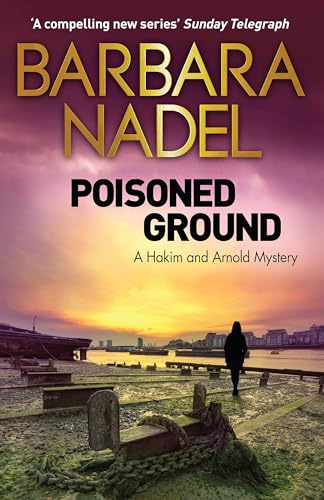 Beispielbild fr Poisoned Ground : A Hakim and Arnold Mystery zum Verkauf von Better World Books