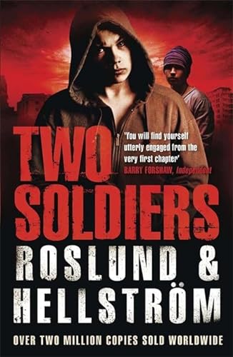 Stock image for Two Soldiers for sale by MAUTALOS LIBRERA