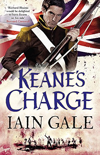 Imagen de archivo de Keane's Charge a la venta por WorldofBooks