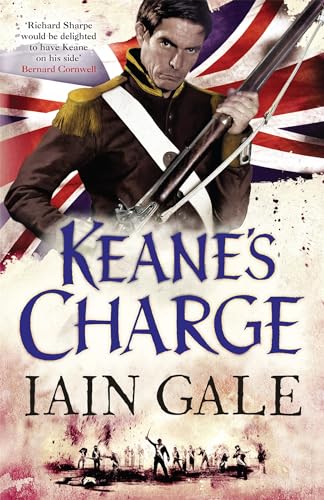 Stock image for Keane's Charge for sale by WorldofBooks