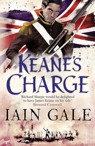 Imagen de archivo de Keane's Charge a la venta por WorldofBooks