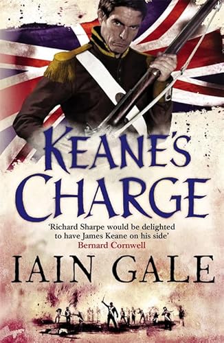 Stock image for Keane's Charge for sale by WorldofBooks