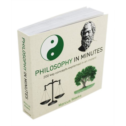 Beispielbild fr Philosophy In Minutes zum Verkauf von WorldofBooks