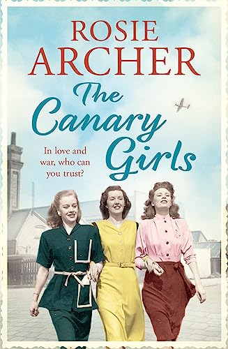 9781848664968: The Canary Girls: The Bomb Girls 2