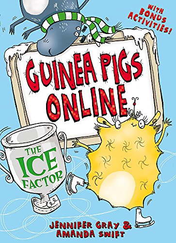 Beispielbild fr The Ice Factor (Guinea Pigs Online) zum Verkauf von WorldofBooks