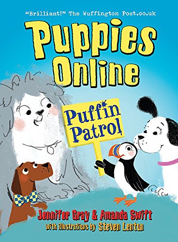 Stock image for Puppies Online: Puffin Patrol for sale by AwesomeBooks