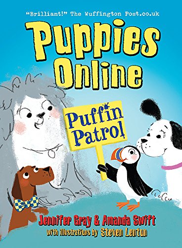 Stock image for Puppies Online: Puffin Patrol for sale by WorldofBooks