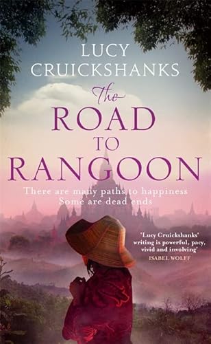 Beispielbild fr The Road to Rangoon zum Verkauf von Goldstone Books